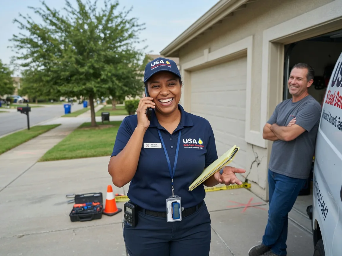 Slab Leak Repair Lingle, WY FAQs